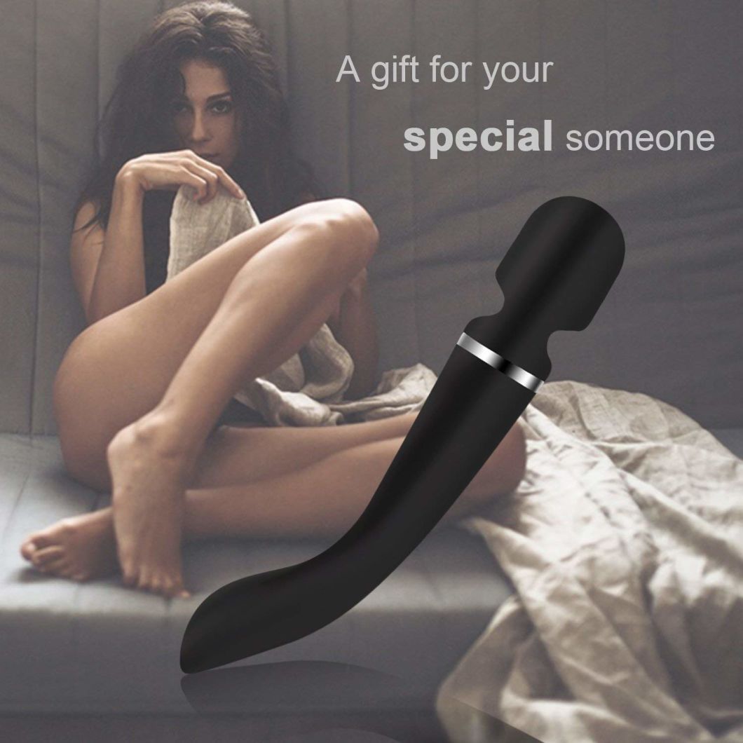 Sex Products Massager Medical Silicone Soft Waterproof USB Rechargeable Quiet Adult Girl Vibrator Sex Toy Women