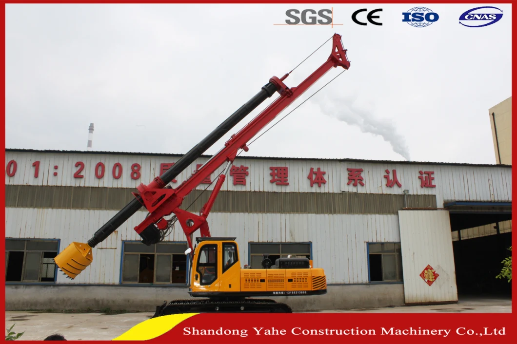 Drilling Rig Machine for Port and Wharf Construction/Engineering Construction Foundation