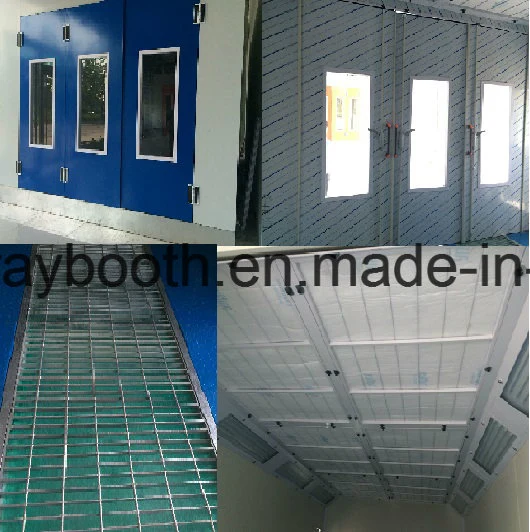 Painting Room, Painting Equipment Cheap Hot Sale Spray Paint Booth