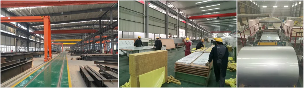 Factory Price EPS Sandwich Panel Lightweight Cement Concrete Wall Panel Making Machine Panel for Home