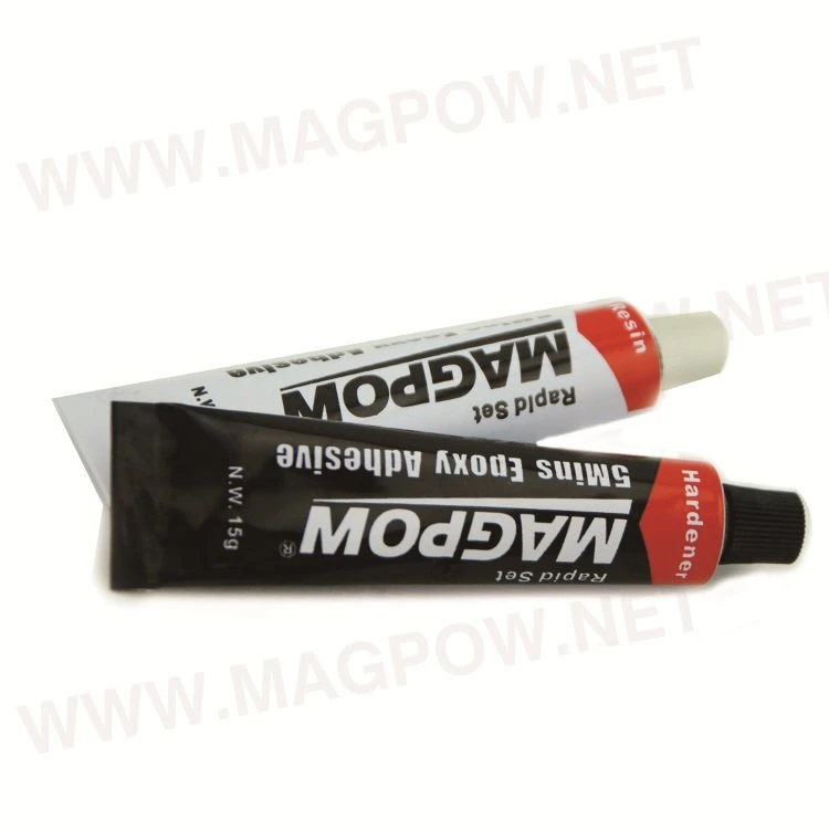 Economical Rapid Black & White Epoxy Adhesive Two Components Epoxy Ab Glue