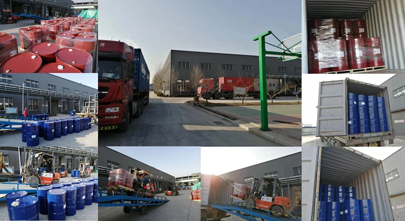 China Supplier GB Super Safety Healthy Running Track Polyurethane Adhesive Binder Sealant