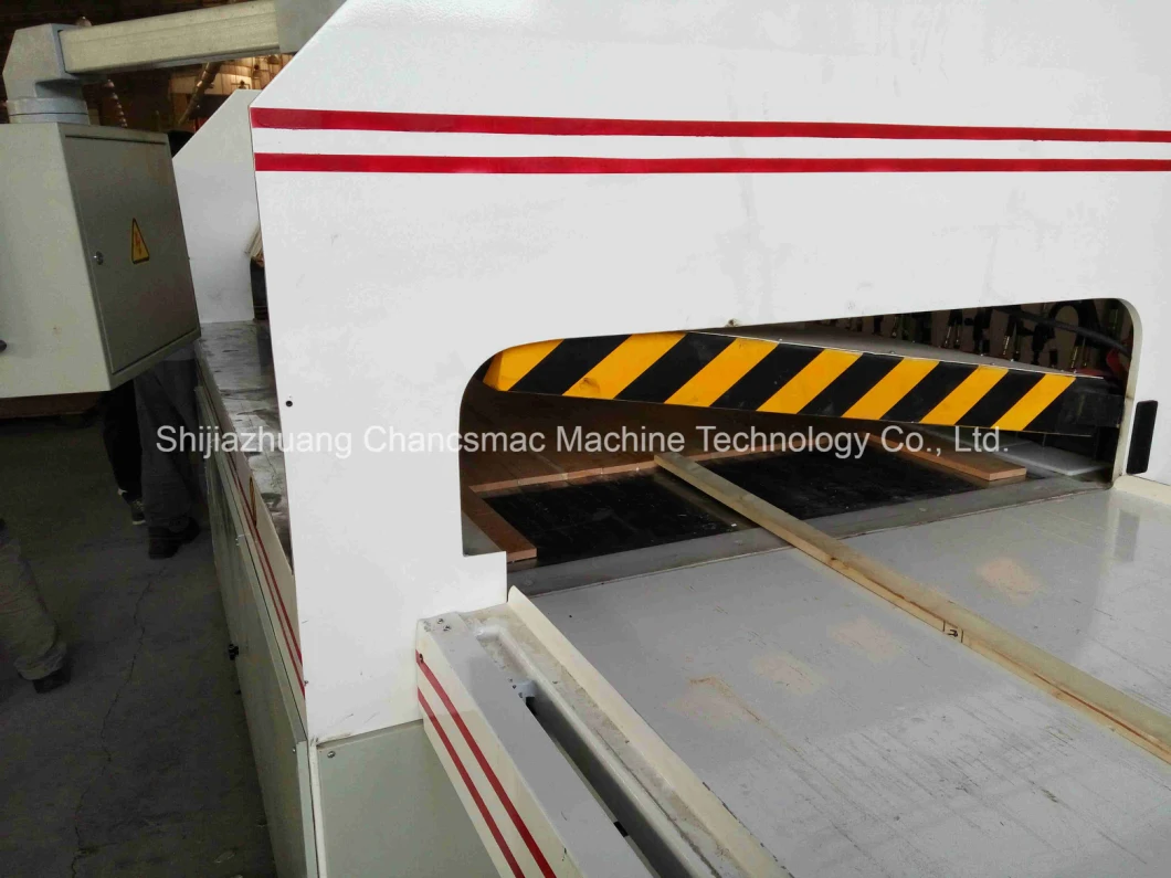 High Frequency Wood Board Joining Press Machine Hfeg-3280c-CH