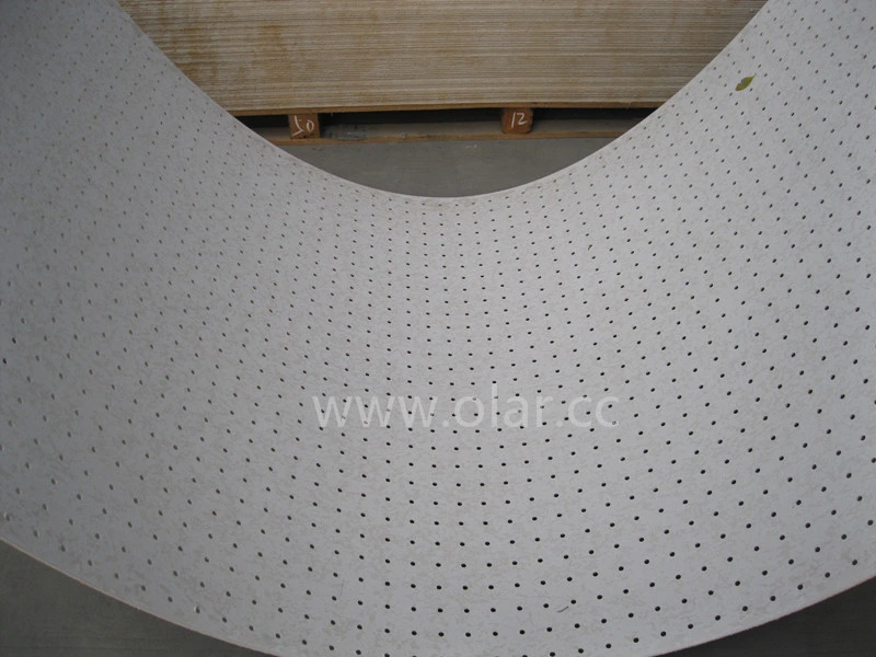 Acoustic Interior Colorful Calcium Silicate Ceiling Board