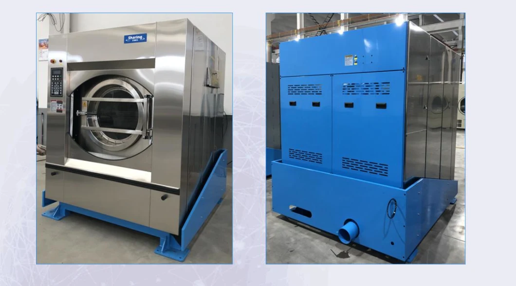 Industrial Washing Equipment Hotel Commercial Laundry Washing Machine