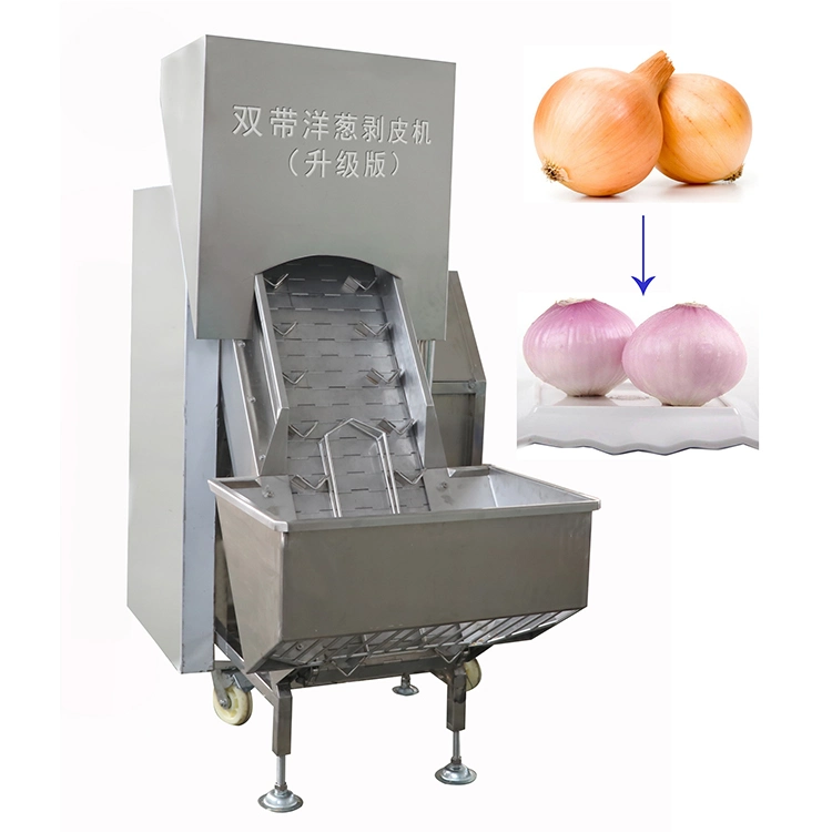 Ginger Peeling Machine Onion Peeling Machine Potato Peeling Machine