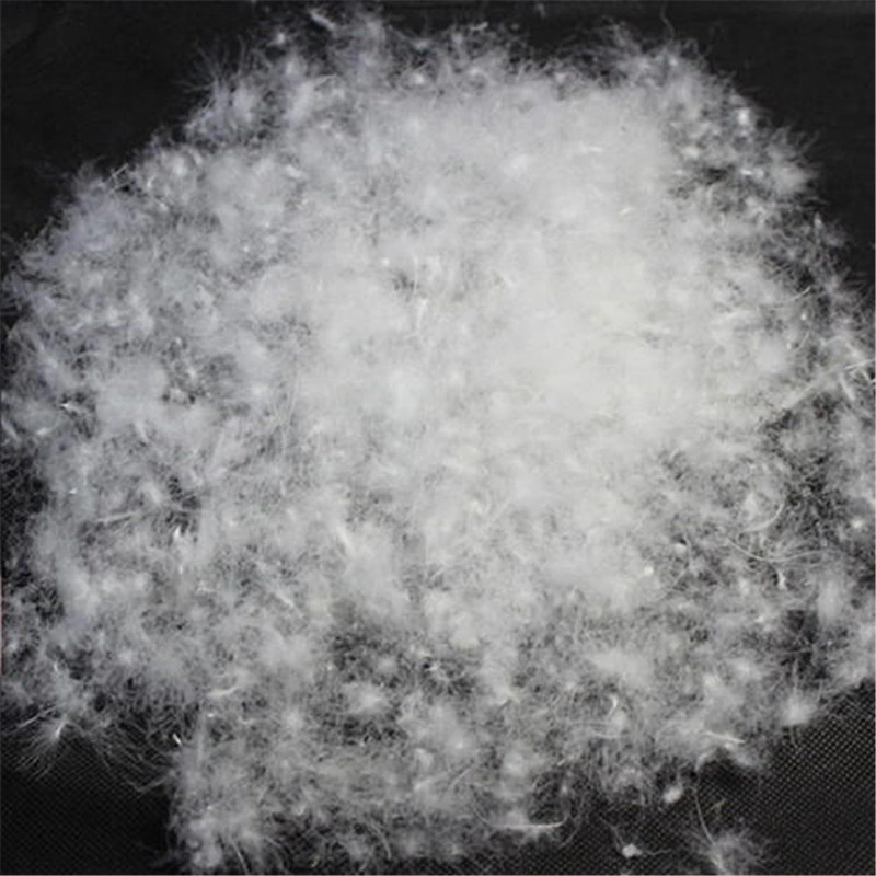 Wholesale Price China Washed White Duck/Goose Down Duck Feather