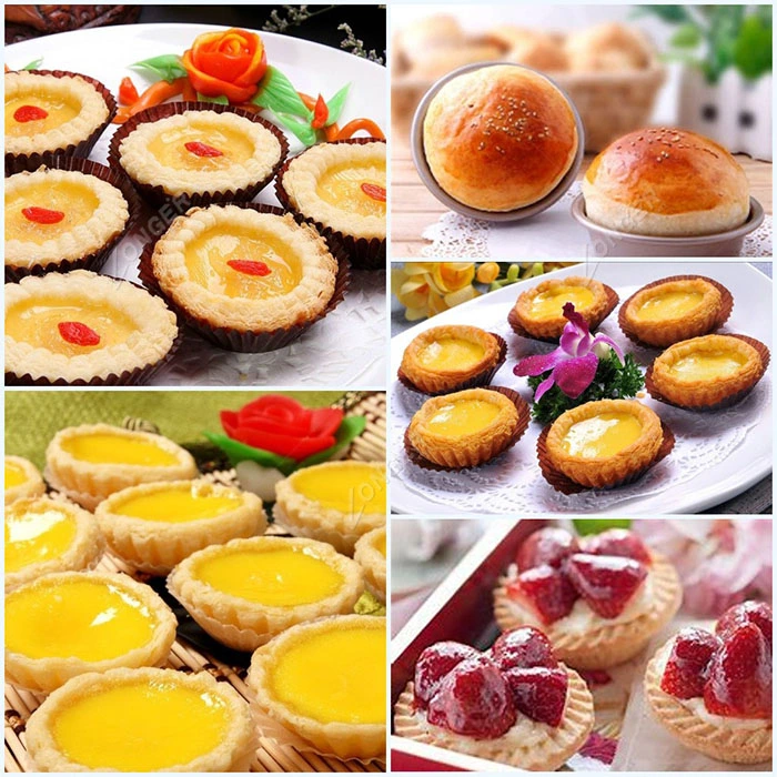 Commercial Pie Shell Press Egg Tart Shell Making Machine Malaysia