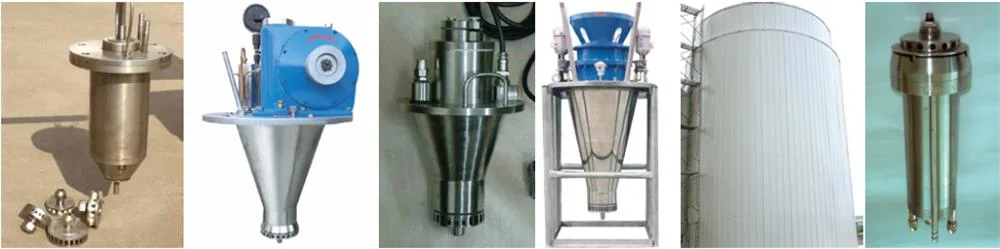 Centrifugal Spray Dryer for Egg White/Egg Liquid/Egg Yellow/Whole Egg