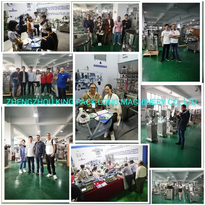 Automatic Cellphone Box Egg Tray Shrink Packing Machine for Heat Shrink Packaging Machine