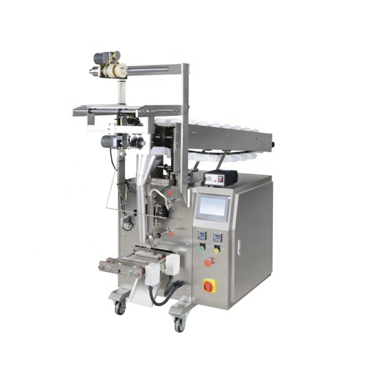 Coal Packaging Machine for Small Scale Pieces Packing with Semi Automatic Packing Machine