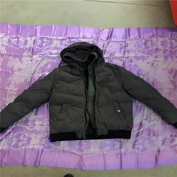 Premium Quality Grade AAA Second Hand Winter Clothing Used Warm Clothing