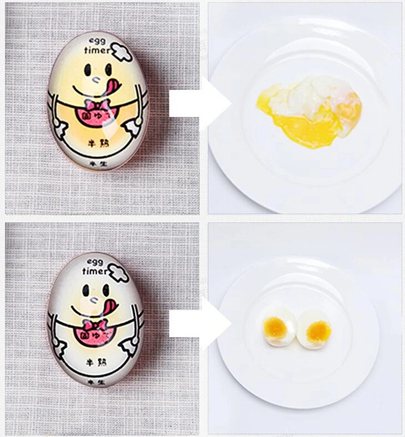 Kitchen Cooking Perfect Boiled Egg Timer Esg13844