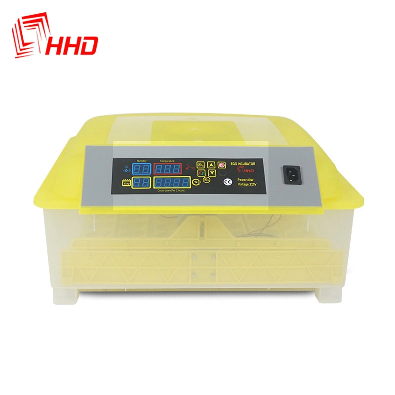 2018 Full Automatic Mini Chicken Egg Hatching Machine Egg Incubator