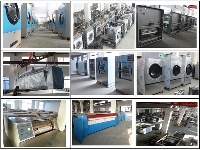 Laundry Washing Machine Hospital Cleaning Barrier Washing Machine