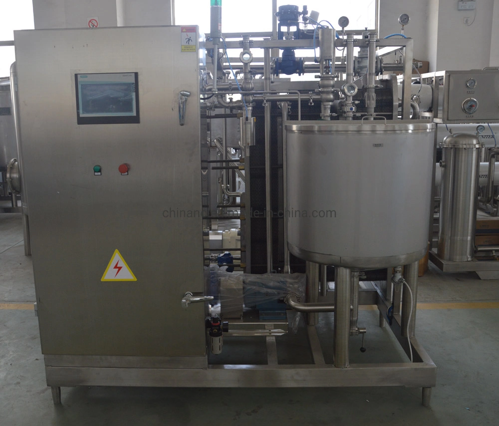 Liquid Egg Pasteurizer Equipment for Egg Yolk/Egg White