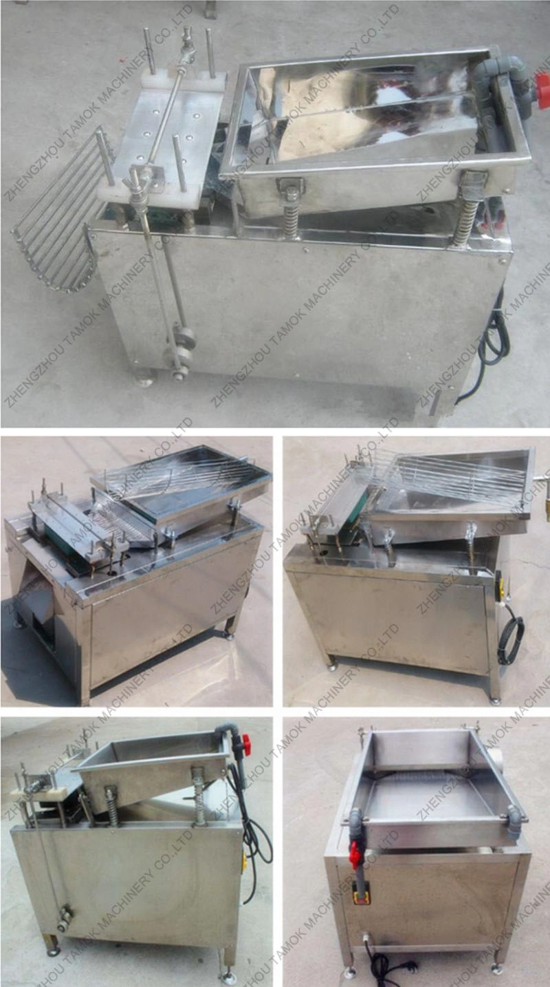 Easy Operate Quail Egg Sheller Quail Egg Shell Removing Machine