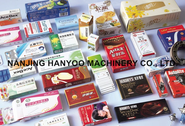 Automatic Carton Packing Machine, Cartoner Machine, Carton Folding Machine
