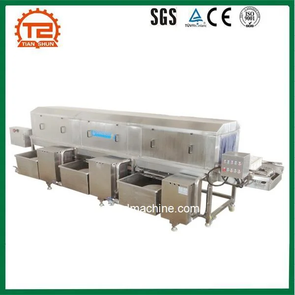 China Supplier of High Quality Washer Egg Crate Washing Machine