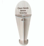 Automatic Hand Sanitizer Dispenser Station Hand Washing Stations Portable