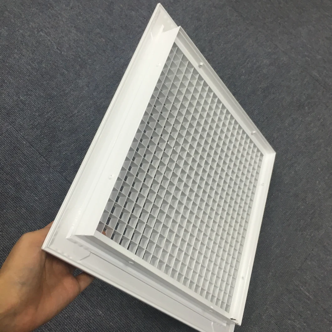 HVAC Tools Egg Crate Grille Diffuser Return Air Eggcrate Grille
