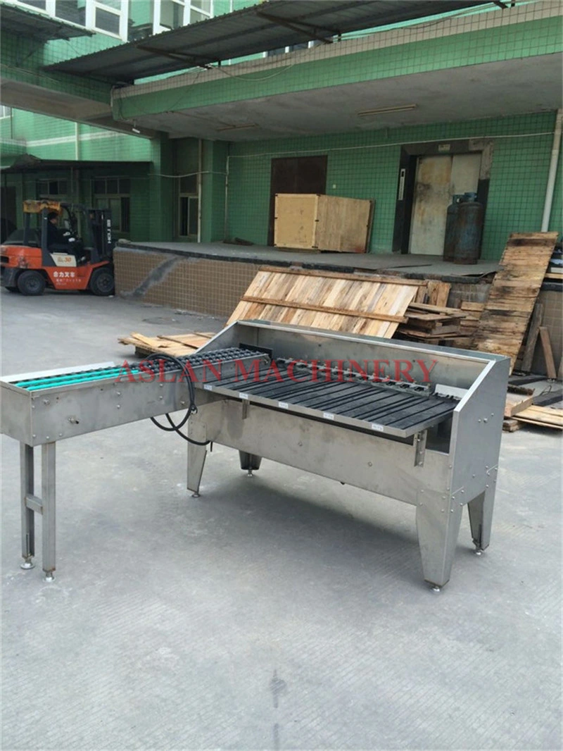 Carbon Stainless Steel Egg Grader for Sale/Egg Grading Machine/Egg Sorting Machine