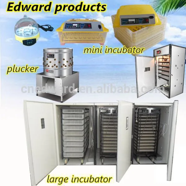 Incubator Holds 96 Eggs Poultry Farming Equipment Chicken Duck Quail Hatching Eggs