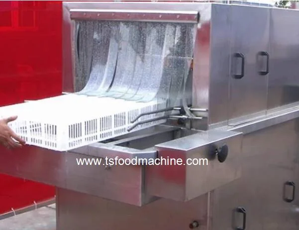 China Supplier of High Quality Washer Egg Crate Washing Machine