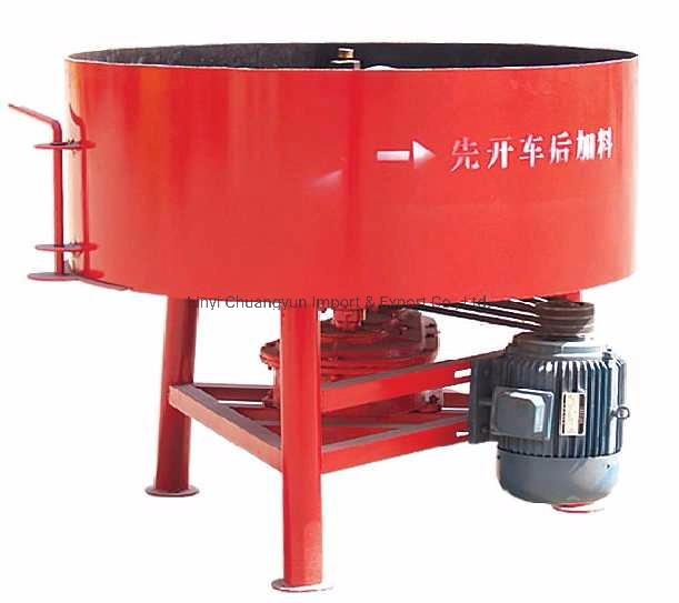 Qtm40-3A Widely Used Egg Layer Concrete Block Making Machine