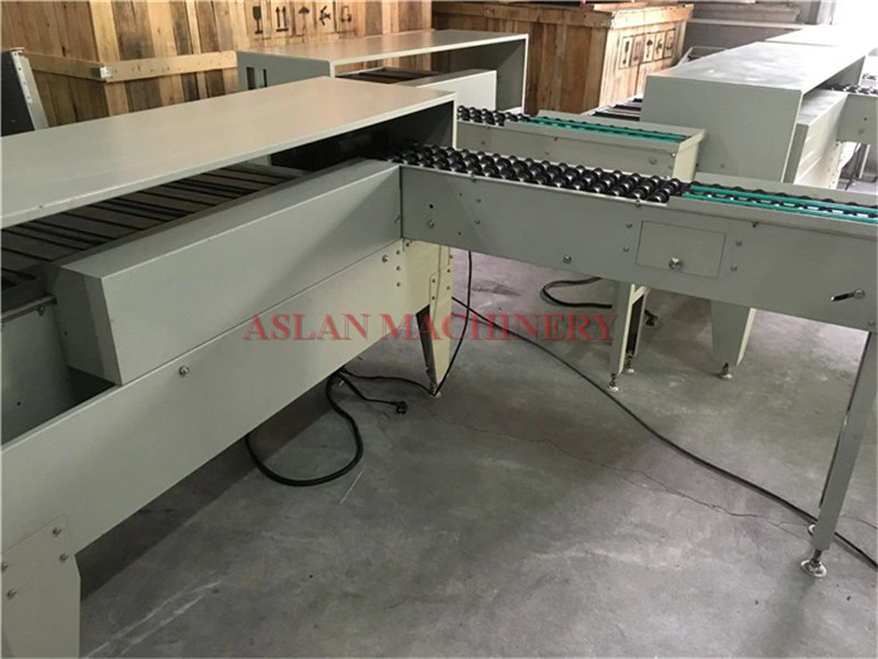 Carbon Stainless Steel Egg Grader for Sale/Egg Grading Machine/Egg Sorting Machine