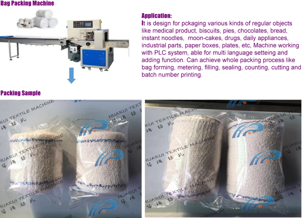 Sulfur Soap Tableware Dumplings Automatic Pillow Packing Machine Electric Switch Packing Machine Free Trial Machine Proofing