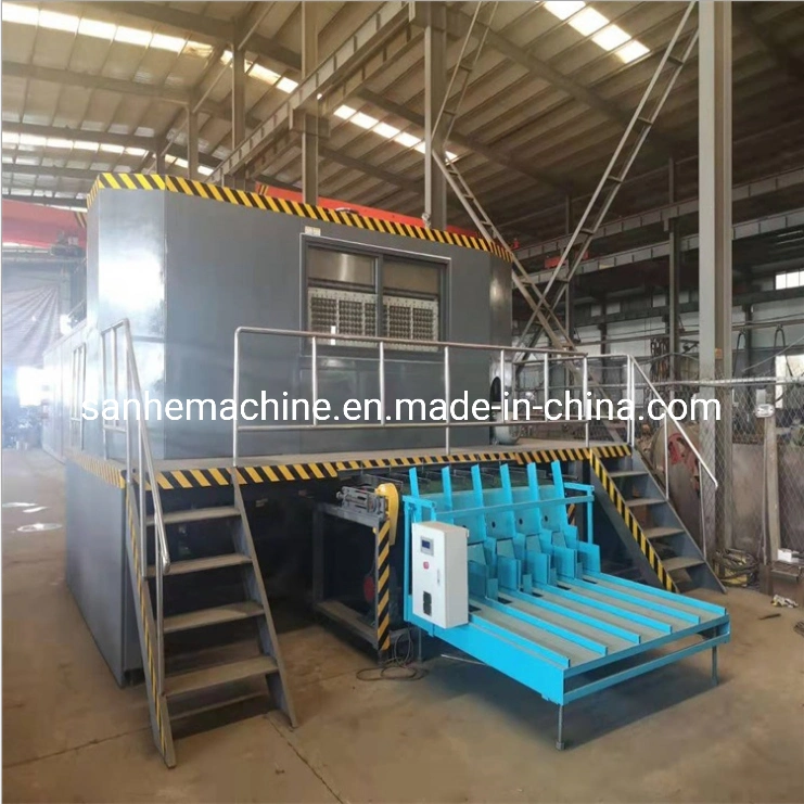 Paper Egg Tray Making Machine/Small Egg Tray Machine