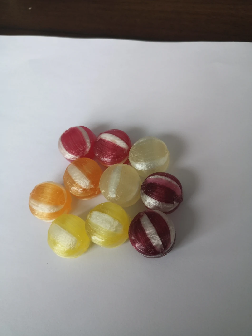 Multi-Fruit Flavour Boiled Sweets Hard Candy