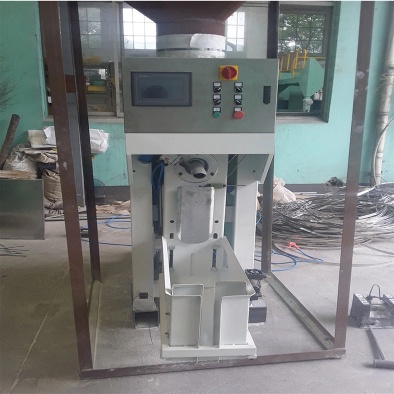 Powder Valve Pocket Packing Machine Scale Putty Powder Packing Equipment Building Materials Coating Packing