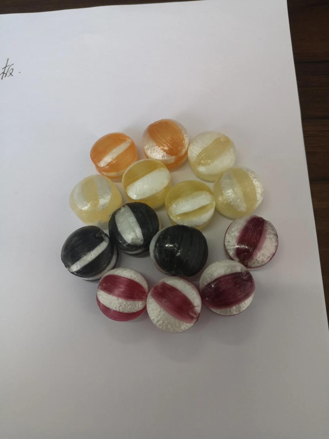 Multi-Fruit Flavour Boiled Sweets Hard Candy