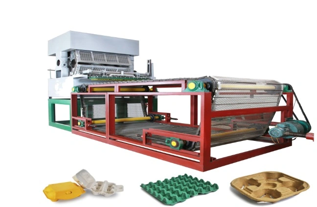 Egg Tray Production Line (PLANT)