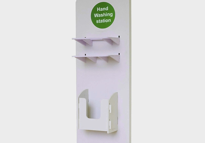 Automatic Hand Sanitizer Dispenser Station Hand Washing Stations Portable