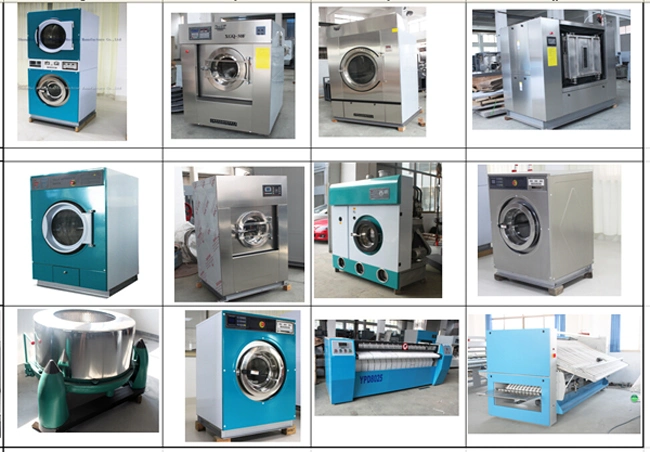 Laundry Washing Machine Hospital Cleaning Barrier Washing Machine