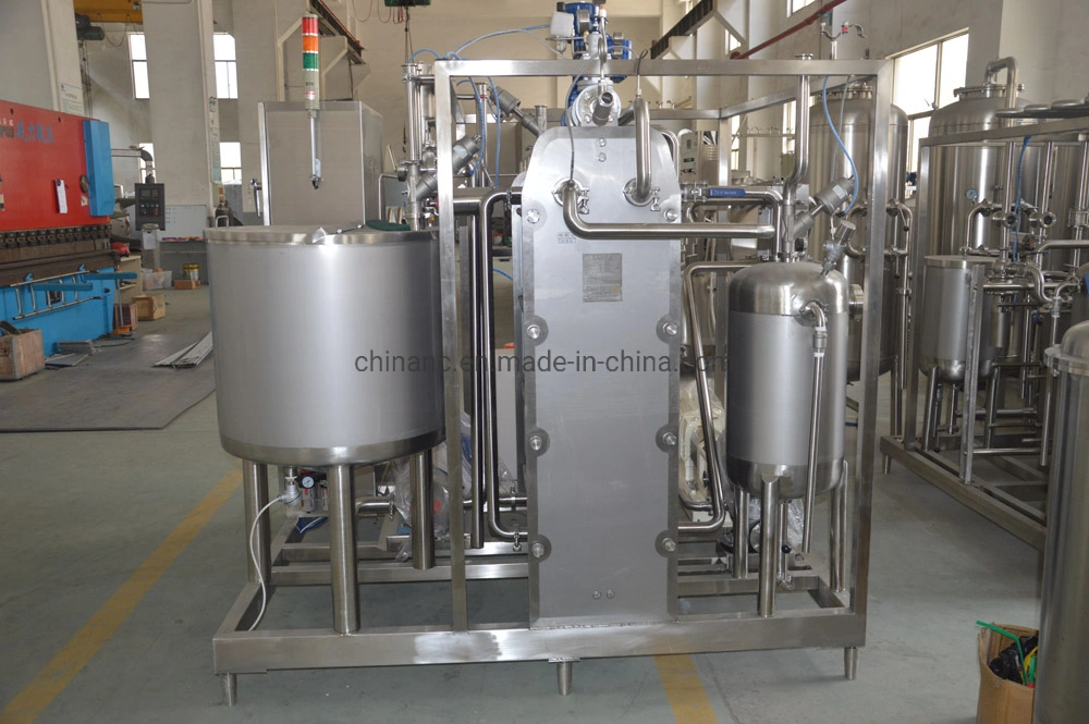 Liquid Egg Pasteurizer Equipment for Egg Yolk/Egg White