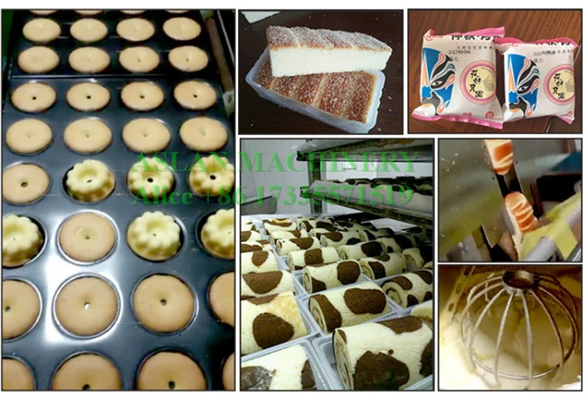 Apple Pie Filling Machine/Cake Bakery Processing Machine /Egg Yolk Pie Forming Machine