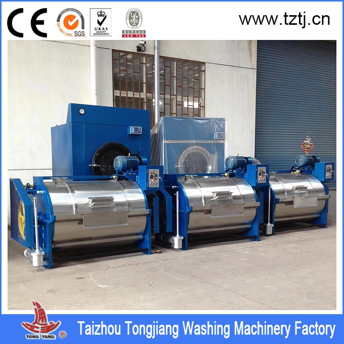Semi-Automatic Steam-Heated Commercial Washing Machine/ Commercial Cleaning Machine