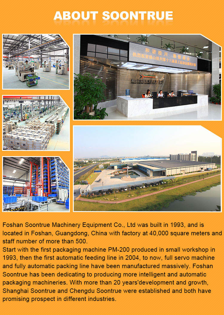 Multi-Function Packing Machine Egg Noodle/Rice Noodle, Dried/Fry/Fresh Noodle Food Packaging Machinery