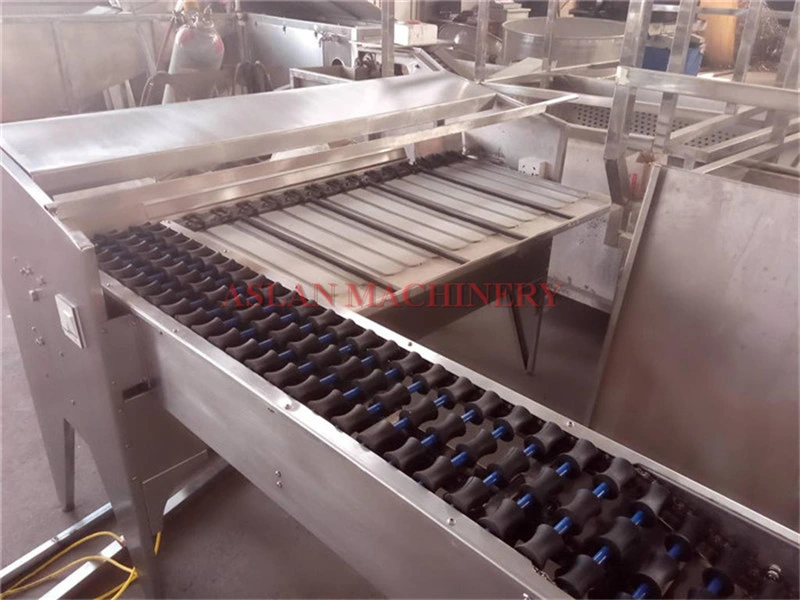 Carbon Stainless Steel Egg Grader for Sale/Egg Grading Machine/Egg Sorting Machine