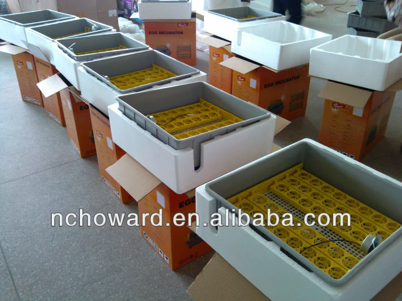 Full Automatic CE Approved Mini Egg Incubator for Quail Eggs