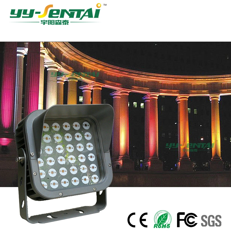 High Voltage Explosion Proof LED Floodlights 106W Lighting Outdoor Flood Light