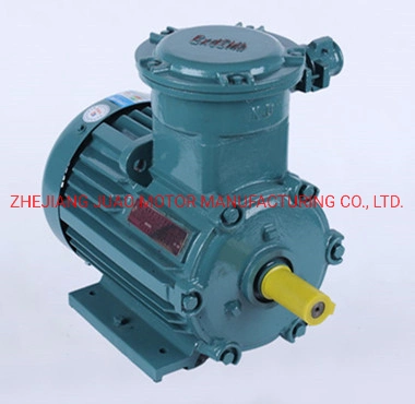 Low Price Explosion-Proof Motors Customized Electric Motor Explosion Proof Electrical Motor