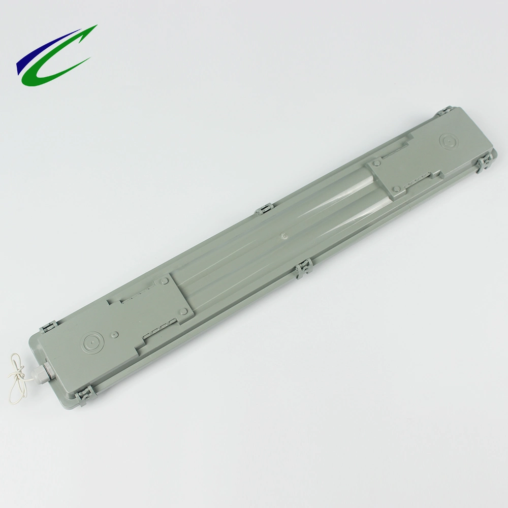 LED Double Tube Light LED Tube Light Fluorescent Lighting Fixtures