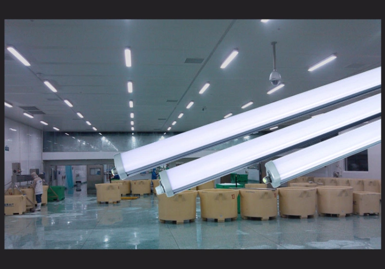 China Manufacturer Interior Dome 30W Vapor Proof LED Lights