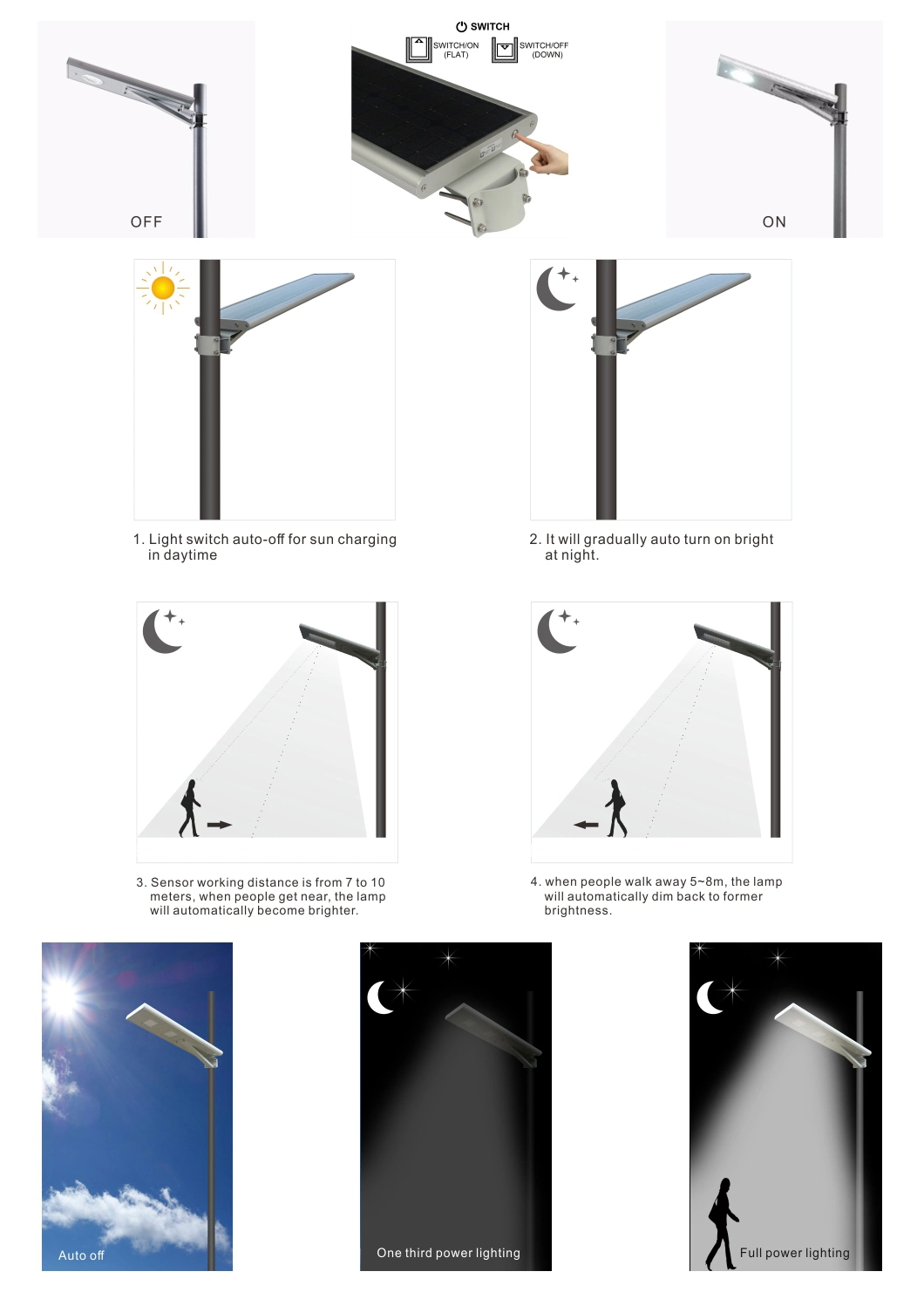 Explosion Proof Street Lighting Fixture