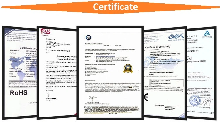 Atex Approved LED Explosion Proof Light 50W Hazardous Location LED Flood Light Anti Explosion High Bay Lighting